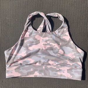 Fabletics sports bra-large